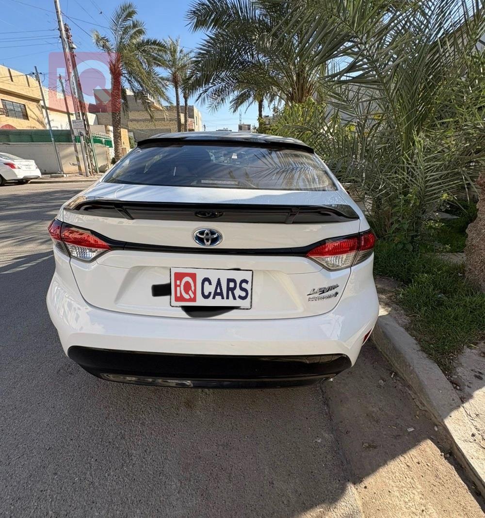 تويوتا كورولا